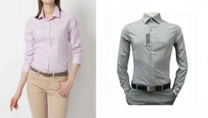 Đồng phục công sở nam nữ đẹp | Đồng phục công sở Hàn Quốc | Đồng phục công sở mùa hè