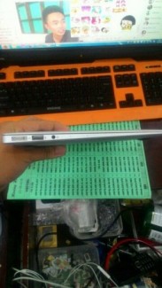 Macbook Air 2014 98%