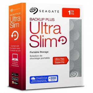 HDD Seagate 1TB 2.5  Backup Plus   Ultra Slim