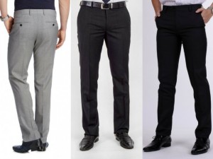 May đồng phục quần tây công sở nữ nam