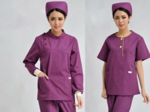 May áo blu, áo blouse y tế