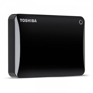 Box Toshiba Canvio Connect II EHDD 3TB 3.0