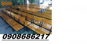 Bàn ghế gỗ xếp giá rẻ nhất