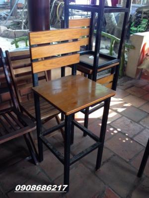 Bàn ghế gỗ xếp giá rẻ nhất
