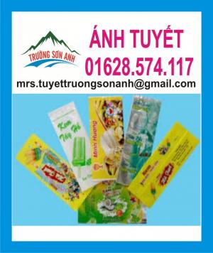 Bao bì thực phẩm in đẹp