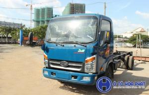 Xe tải VEAM VT 260 Thùng 6M2
