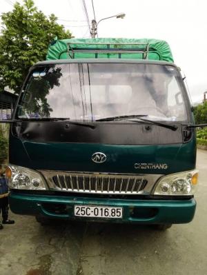 Cần bán xe tải chiến thắng 4650kg