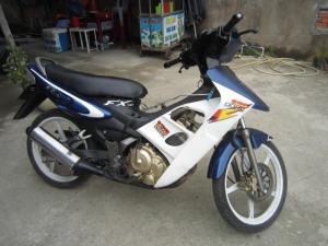 Xe máy FX 125