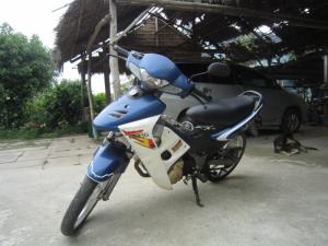 Xe máy FX 125