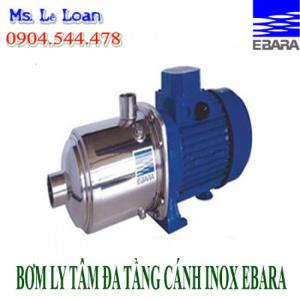 Máy Bơm Ly Tâm Trục Ngang Ebara MATRIX 3-6T/0.9 1.2HP