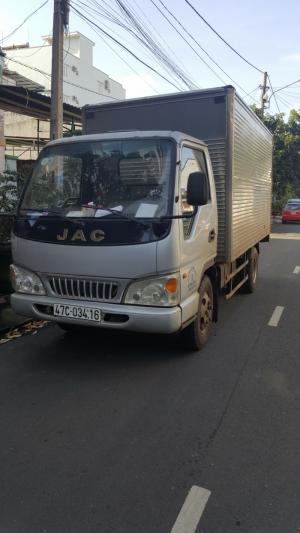 Bán Xe tải Jac