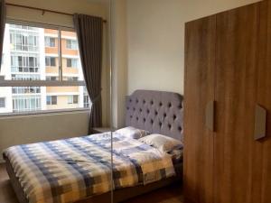 Cho thuê căn hộ lexington residence thiết kế trẻ trung, 1 pn, 550 usd