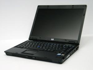 Laptop HP Compaq NC640
