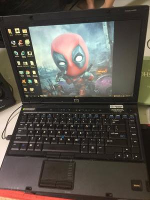 Laptop HP Compaq NC640