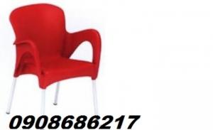 Ghế nhựa cafe giá rẻ