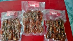 Hồng Chẻ Sấy Dẻo Đà Lạt