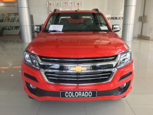 Bán Chevrolet Colorado 2.5 LTZ 4X4 đời 2018, Nhập Khẩu Nguyên Chiếc, Ưu Đãi Giá Tốt,Xe Có Giao Liền