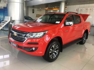 Bán Chevrolet Colorado 2.5 LTZ 4X4 đời 2018, Nhập Khẩu Nguyên Chiếc, Ưu Đãi Giá Tốt,Xe Có Giao Liền