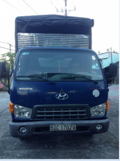 Còn ai muốn sở hữu Hyundai 3,5 tấn nữa không?