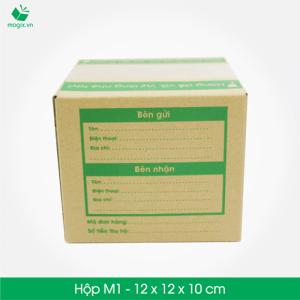 HỘP CARTON ĐÓNG GÓI GIAO HÀNG COD
Sản phẩm: M1 - Size 12x12x10 cm- Hộp Carton đóng gói gửi hàng thu hộ COD
Công dụng: Đóng gói Hộp đựng mỹ phẩm, ví, điện thoại, đồng hồ, phụ kiện nhỏ,…
- Mỹ phẩm: hộp đựng kem, hộp phấn, son,…
- Phụ kiện: đồng hồ, dây nịch, dây chuyền, nhẫn…
- Phụ kiện điện tử: USB, thẻ nhớ..
- Dược phẩm: thuốc men…
- Sim điện thoại
Đặc điểm: In thông tin đơn hàng giao nhận gồm Thông tin người gửi, Thông tin người nhận, Mã vận đơn, số tiền thu hộ,…
TIÊU CHUẨN SẢN PHẨM:
- Carton 3 lớp sóng B, chịu lực tốt.
- Được in sẵn bản điền Thông tin Người gửi – Người nhận và tiền thu hộ COD.
- Kích thước được fix sẵn theo nấc vận chuyển giao nhận 250gr, 500gr, 1000gr #ems #viettelpost #shipchung #kerryexpress #giaohangnhanh #goldship
-Hộp Carton được thiết kế tối ưu kích thước khi vận chuyển
-Đảm bảo hàng hóa được bảo vệ an toàn
-Đem lại trải nghiệm tốt nhất cho Khách hàng
http://magix.vn/collections/carton-cod-hop-dong-goi-giao-hang/products/hop-carton-dong-goi-giao-hang-cod-hop-giay-m1