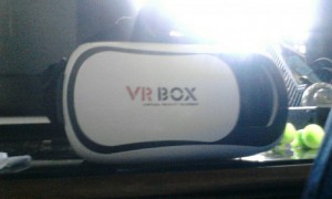Kính thực tế ảo VR BOX
