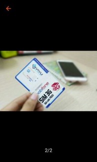 Sim 3G F500 xài cả năm ko tốn một xu nào hết