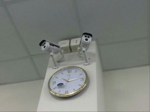 Lắp đặt camera