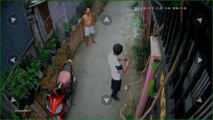 Lắp đặt camera