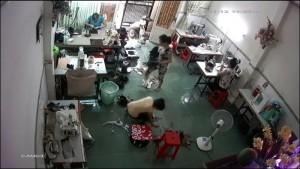 Lắp đặt camera