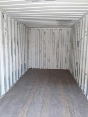 Bán container thanh lý giá rẻ