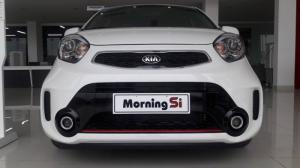 Kia Morning nhỏ gọn, trải nghiệm lớn