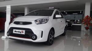 Kia Morning giá siêu rẻ, siêu khuyến mại