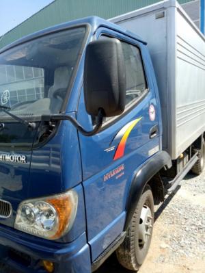 Xe tải Cửu Long 2 tấn thùng kín cao cấp