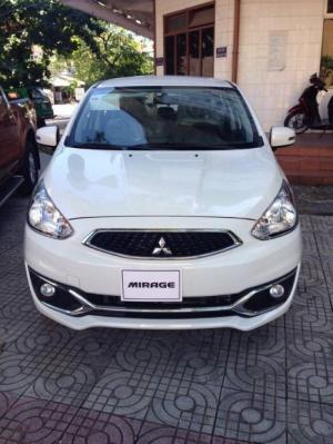 Mitsubishi Mirage 2016 nhập khẩu nguyên chiếc giá chỉ từ 421 triệu