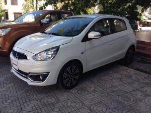 Mitsubishi Mirage 2016 nhập khẩu nguyên chiếc giá chỉ từ 421 triệu