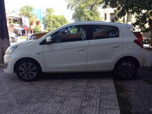 Mitsubishi Mirage 2016 nhập khẩu nguyên chiếc giá chỉ từ 421 triệu