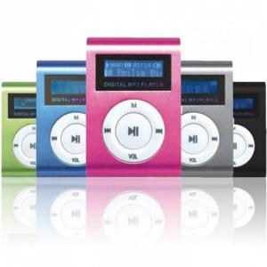 Máy Nghe Nhạc MP3 LCD