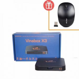 Vinabox x3 chính hãng Full Box