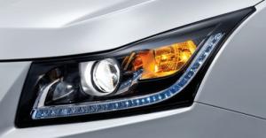 Chevrolet Cruze LTZ 1.8L phiên bản 2017 - Chevrolet Cần Thơ
