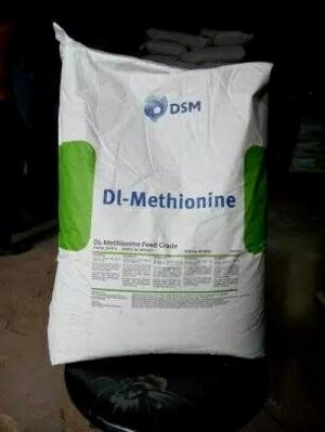 Hàng Mới: DL – Methionine, Methionine, Aicd Amin, Axit Methionine, C5H11NO2S