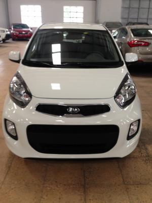 Bán Kia Morning MT 2017, Sẵn Xe Giao Ngay, Trả Góp 80%