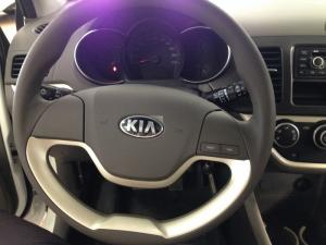 Bán Kia Morning MT 2017, Sẵn Xe Giao Ngay, Trả Góp 80%