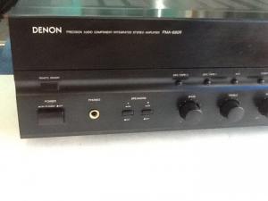 Bán chuyên ampli Denon 680R 98% mới hàng...