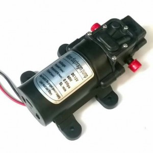 Máy tăng áp cho bình nóng lạnh