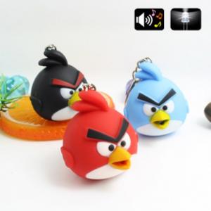 Móc Khóa Angrybird Biết Nói