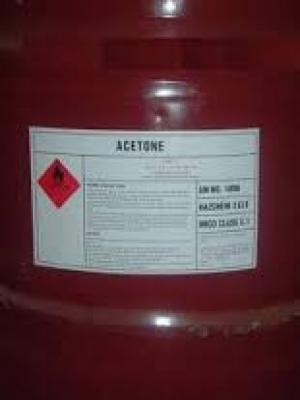 Acetone, C3H6O2, 2-propanone, Dimetthyl Ketone, dung môi tẩy rửa, nước rửa móng tay