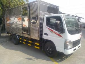 Cho thuê xe tải 4.7 tấn chở hàng tại Hà Nội
