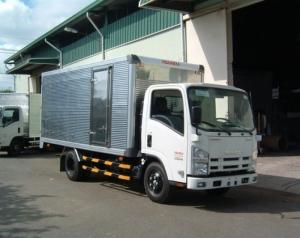 Cho thuê xe tải 4.7 tấn chở hàng tại Hà Nội