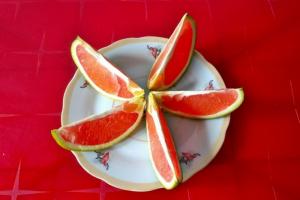 Cam Cara Không Hạt – Đà lạt