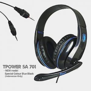 TPOWER - SA 701 (PC HEADSET )